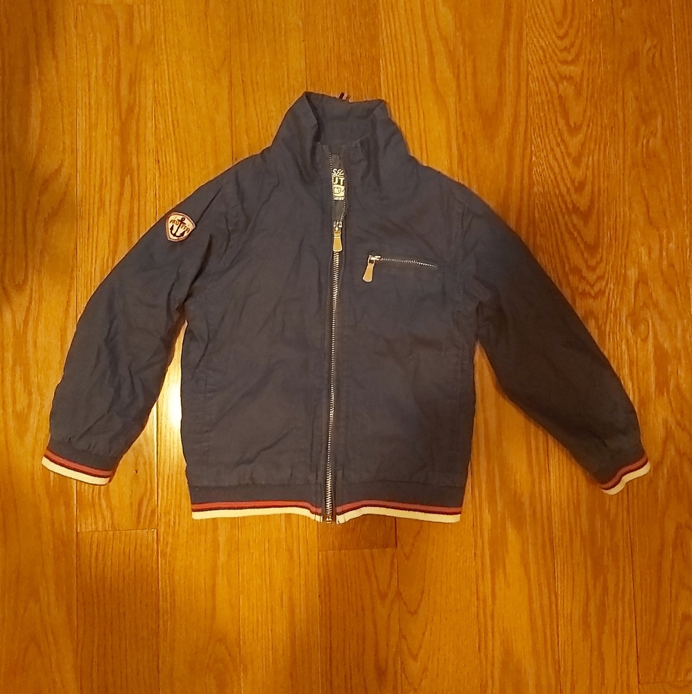 Cute baby boy jacket